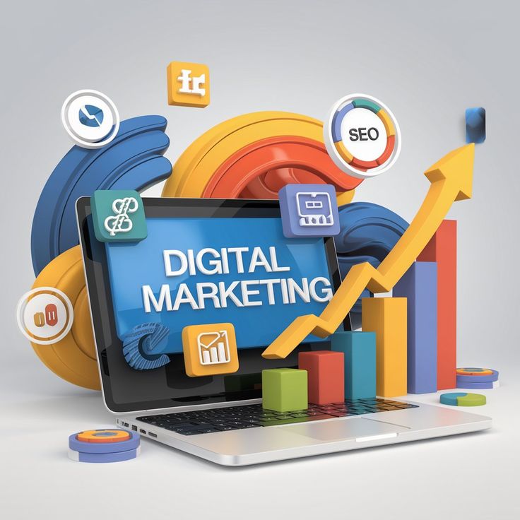 Top 10 Digital Marketing Trends in 2025